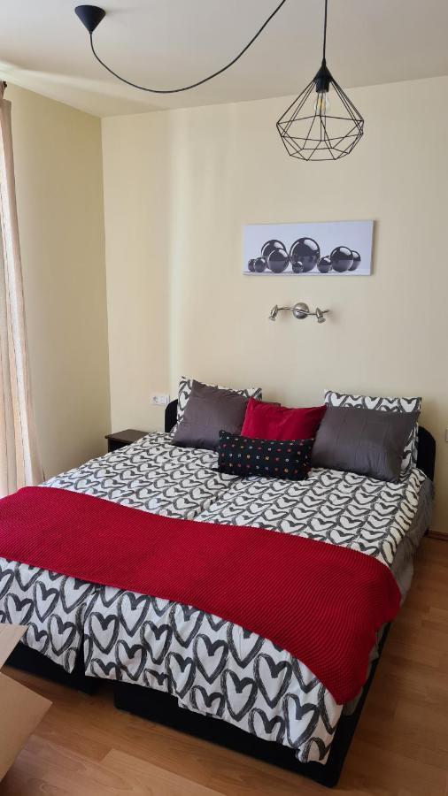 Lucsony Apartman Mosonmagyaróvár 외부 사진