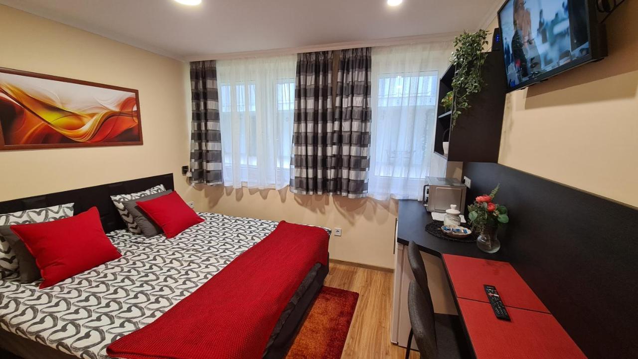 Lucsony Apartman Mosonmagyaróvár 외부 사진
