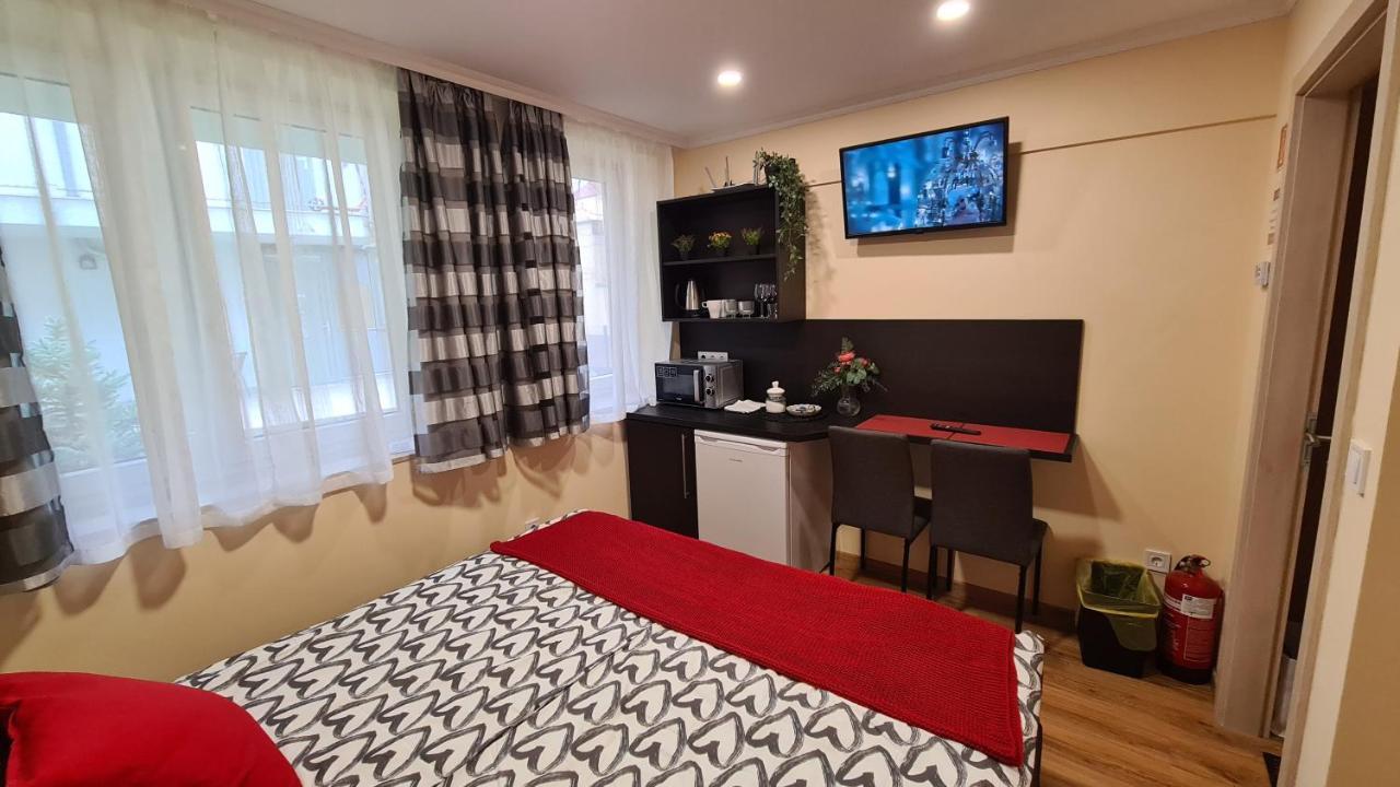 Lucsony Apartman Mosonmagyaróvár 외부 사진