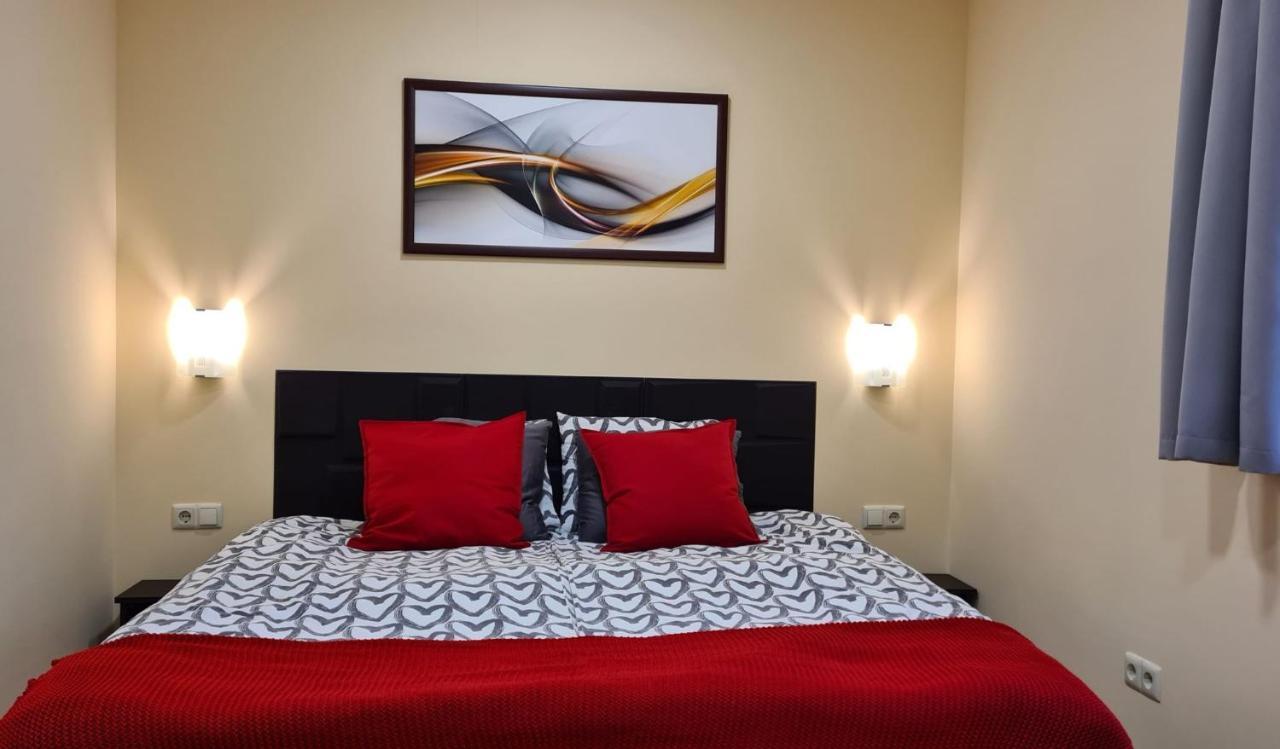 Lucsony Apartman Mosonmagyaróvár 외부 사진