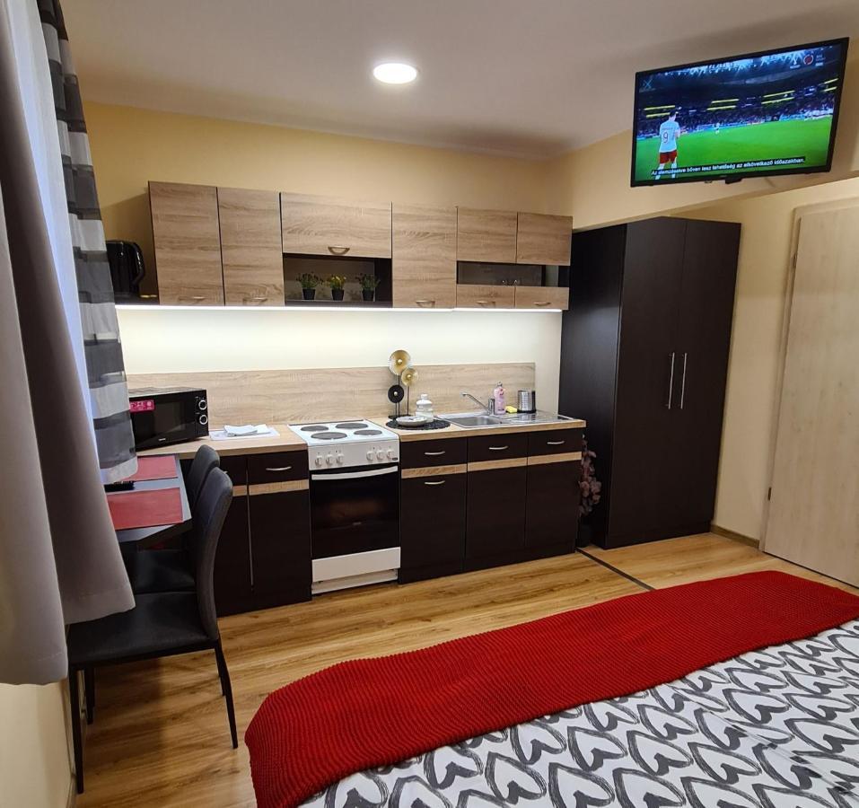 Lucsony Apartman Mosonmagyaróvár 외부 사진