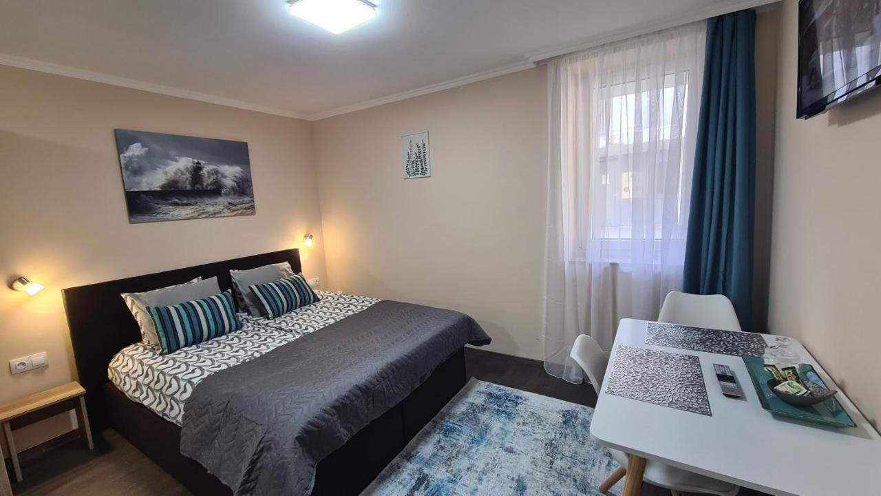 Lucsony Apartman Mosonmagyaróvár 외부 사진