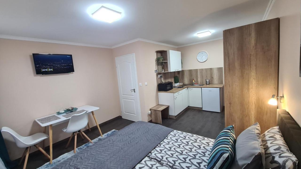 Lucsony Apartman Mosonmagyaróvár 외부 사진