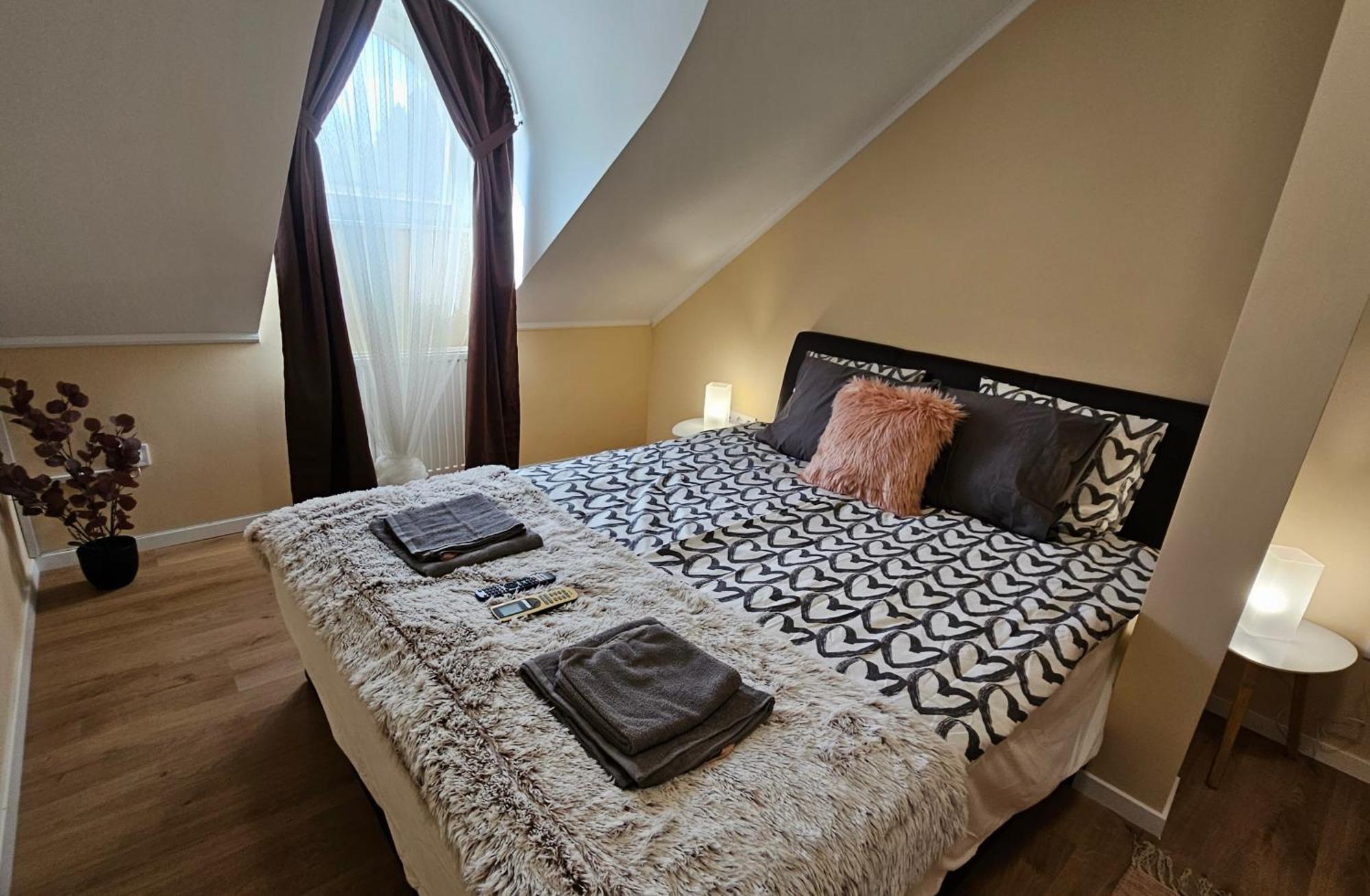 Lucsony Apartman Mosonmagyaróvár 외부 사진