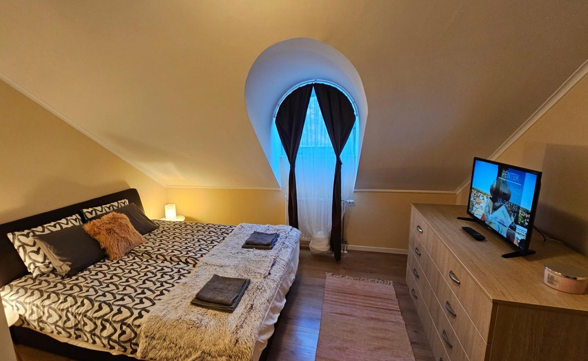 Lucsony Apartman Mosonmagyaróvár 외부 사진
