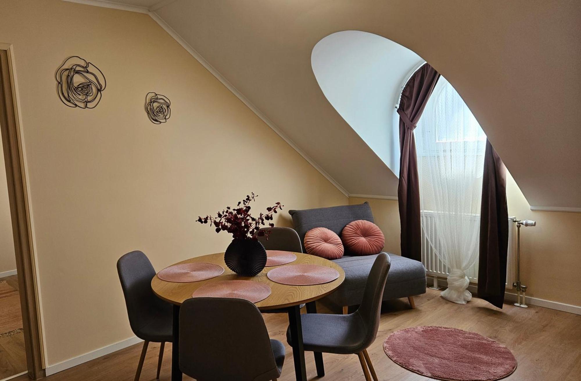 Lucsony Apartman Mosonmagyaróvár 외부 사진