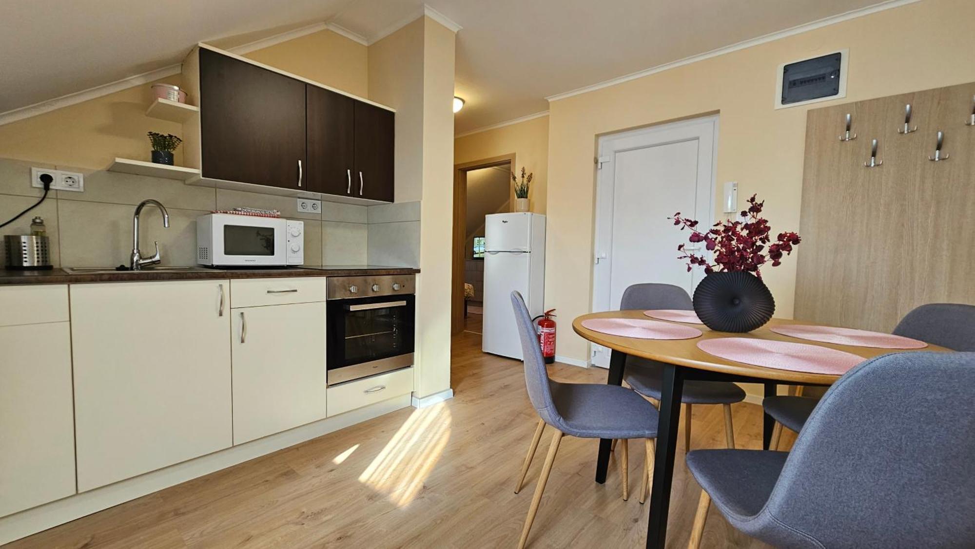 Lucsony Apartman Mosonmagyaróvár 외부 사진