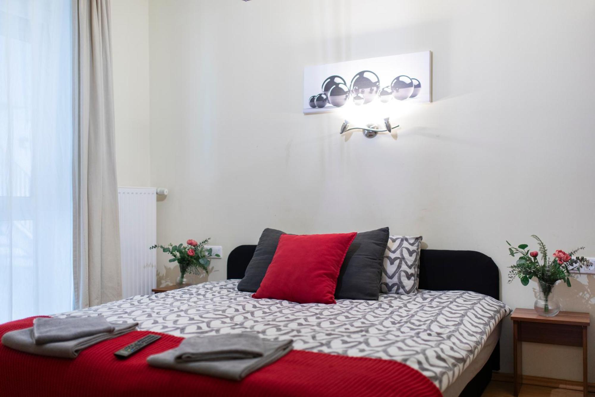 Lucsony Apartman Mosonmagyaróvár 외부 사진