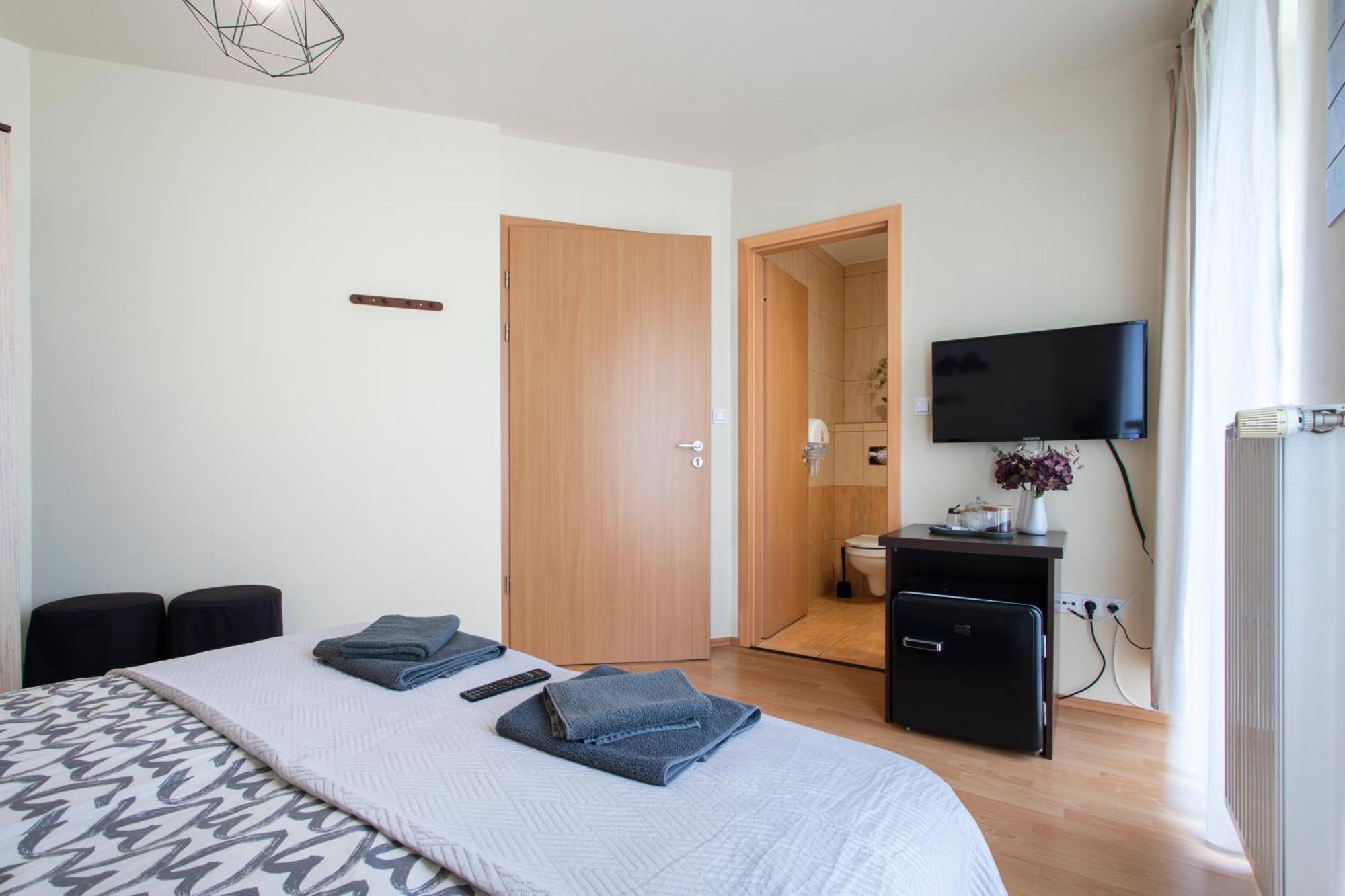 Lucsony Apartman Mosonmagyaróvár 외부 사진