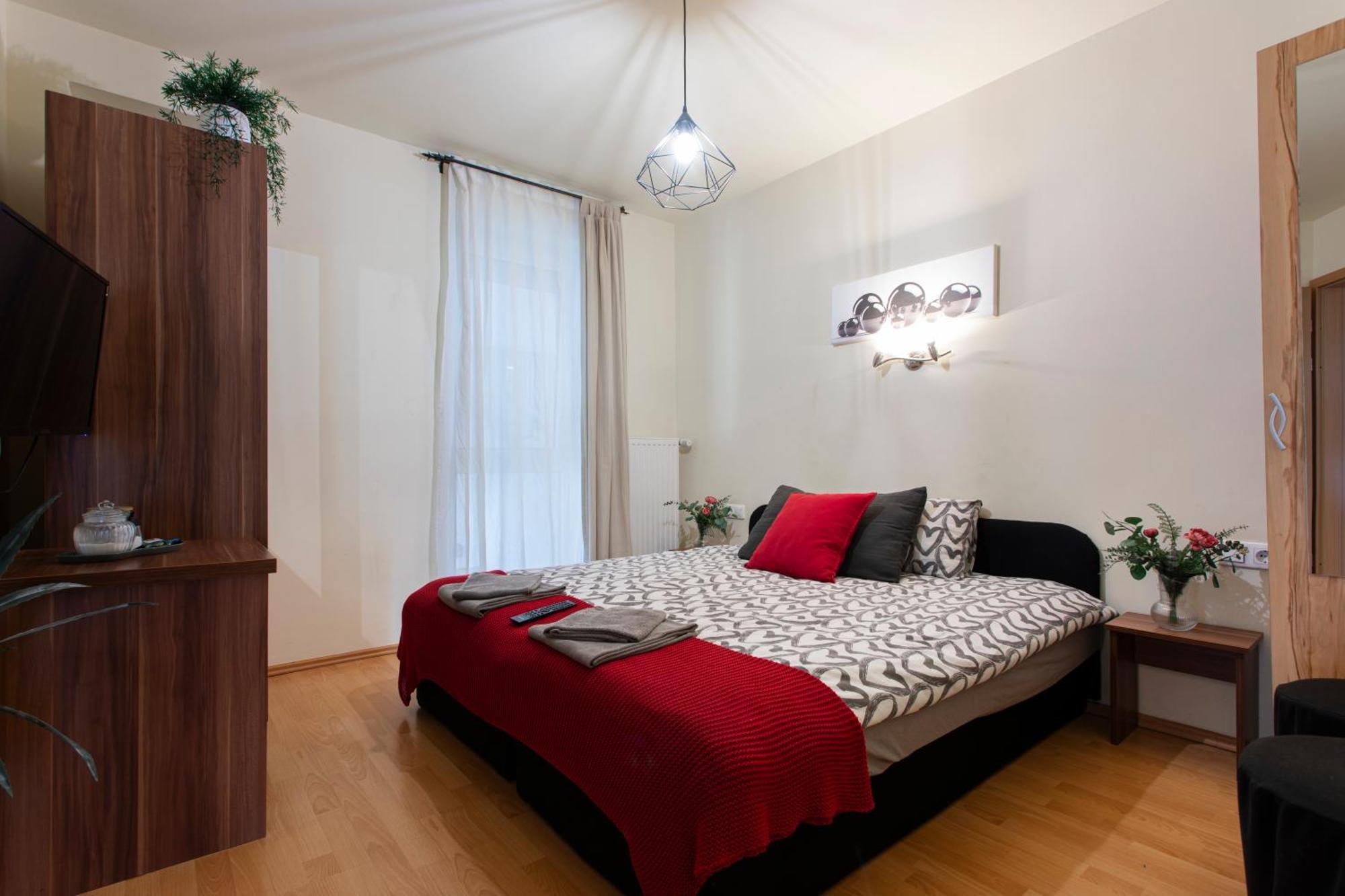 Lucsony Apartman Mosonmagyaróvár 외부 사진