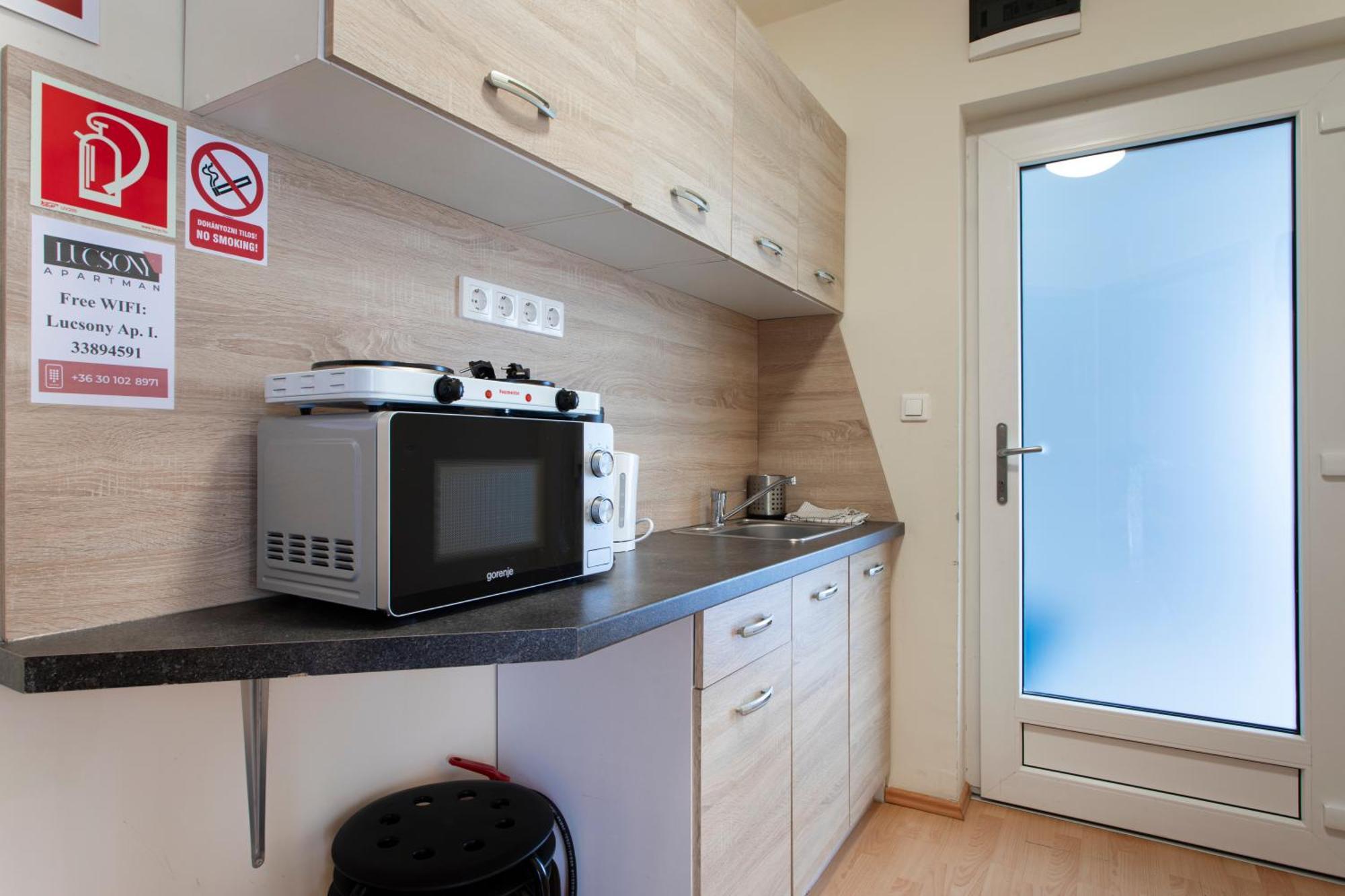 Lucsony Apartman Mosonmagyaróvár 외부 사진