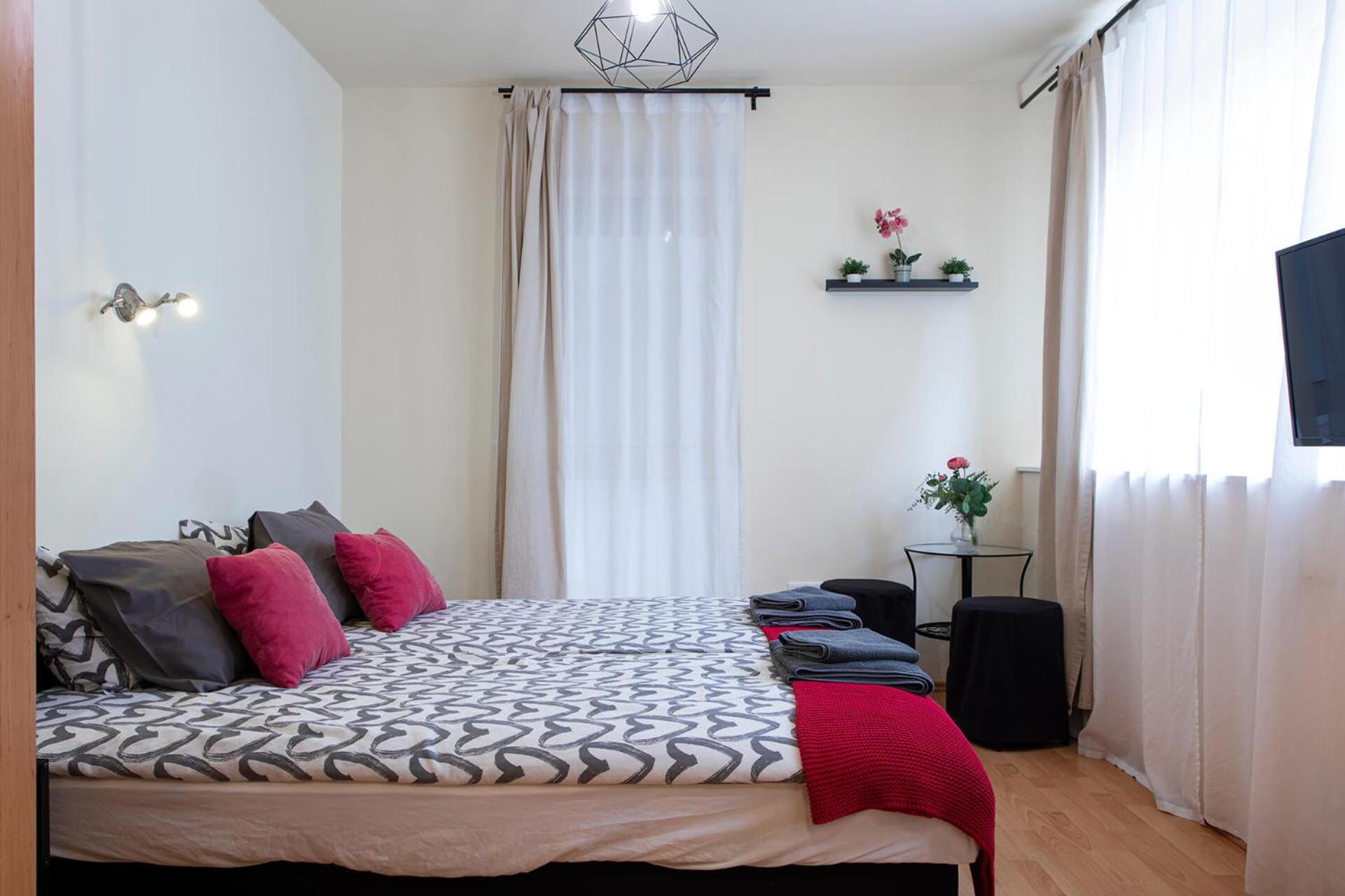 Lucsony Apartman Mosonmagyaróvár 외부 사진