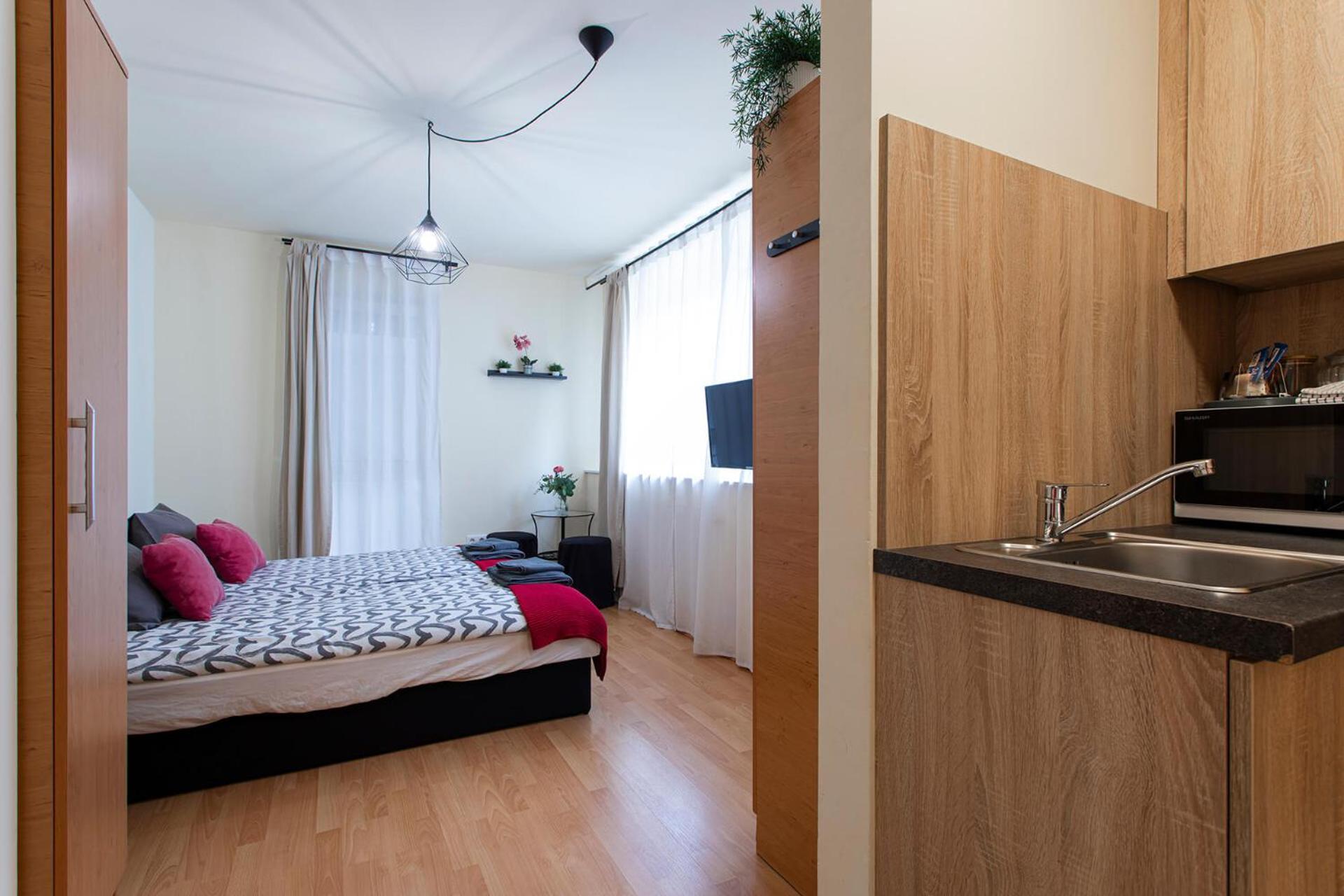 Lucsony Apartman Mosonmagyaróvár 외부 사진