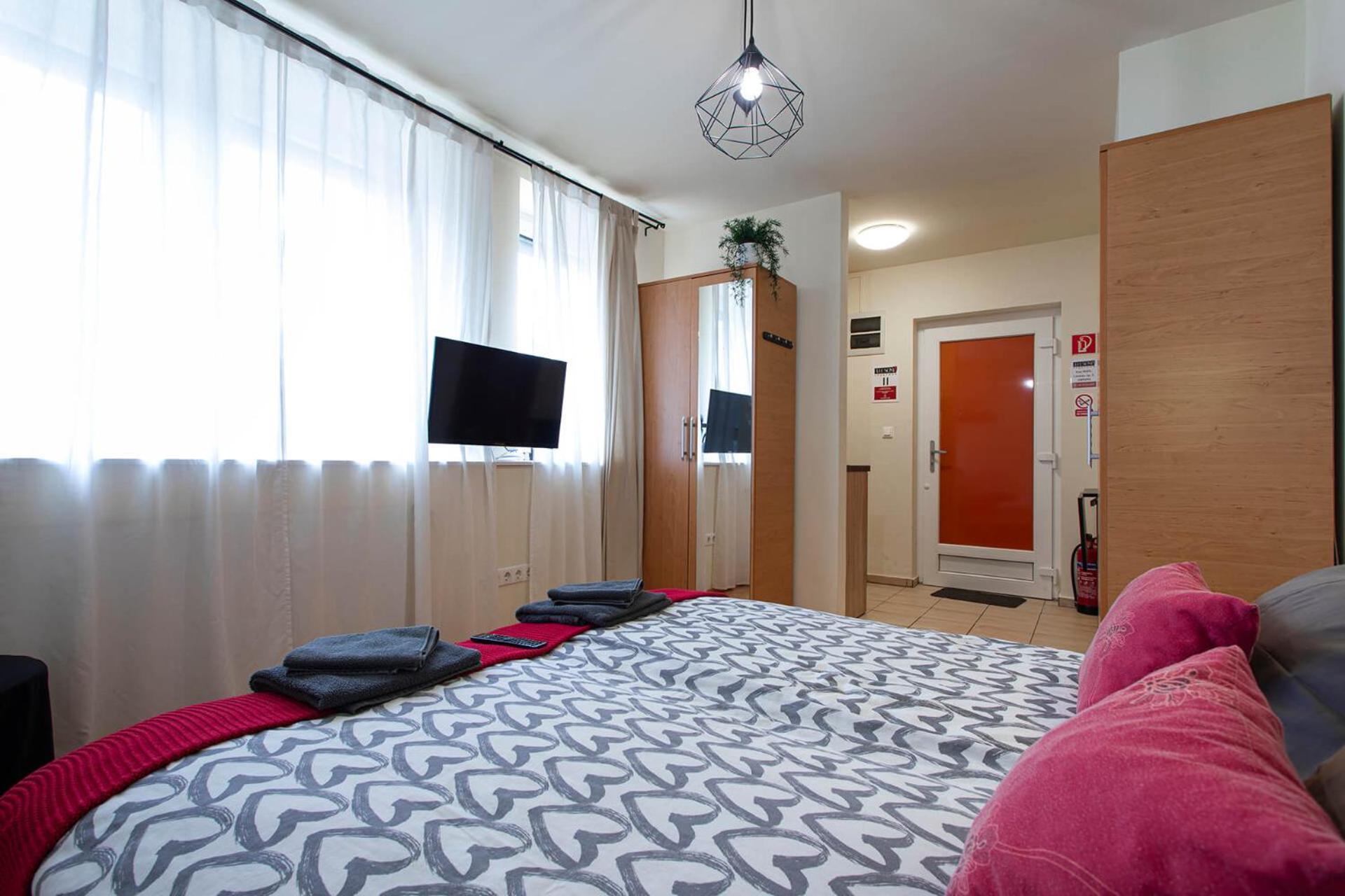 Lucsony Apartman Mosonmagyaróvár 외부 사진