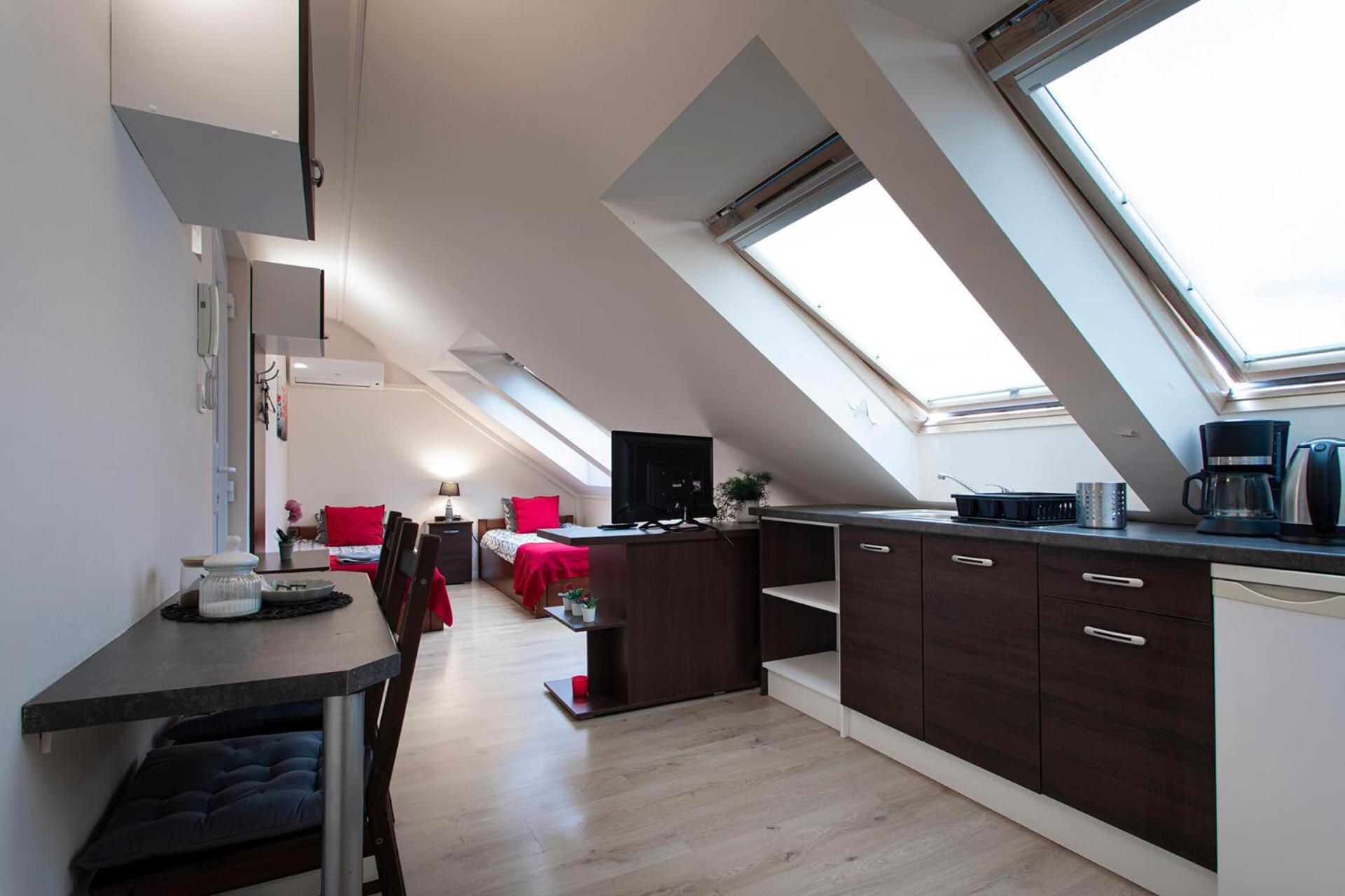 Lucsony Apartman Mosonmagyaróvár 외부 사진