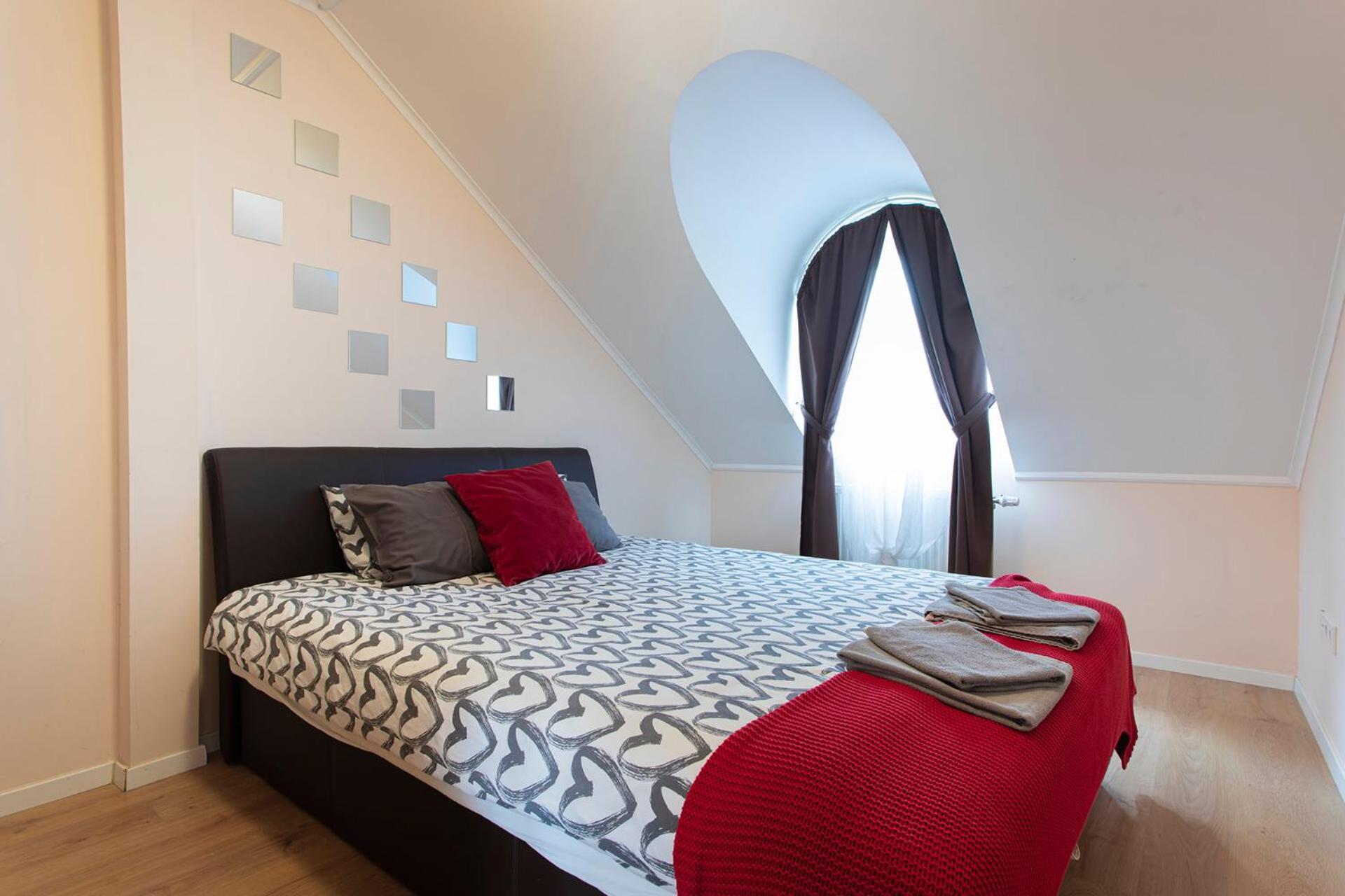 Lucsony Apartman Mosonmagyaróvár 외부 사진