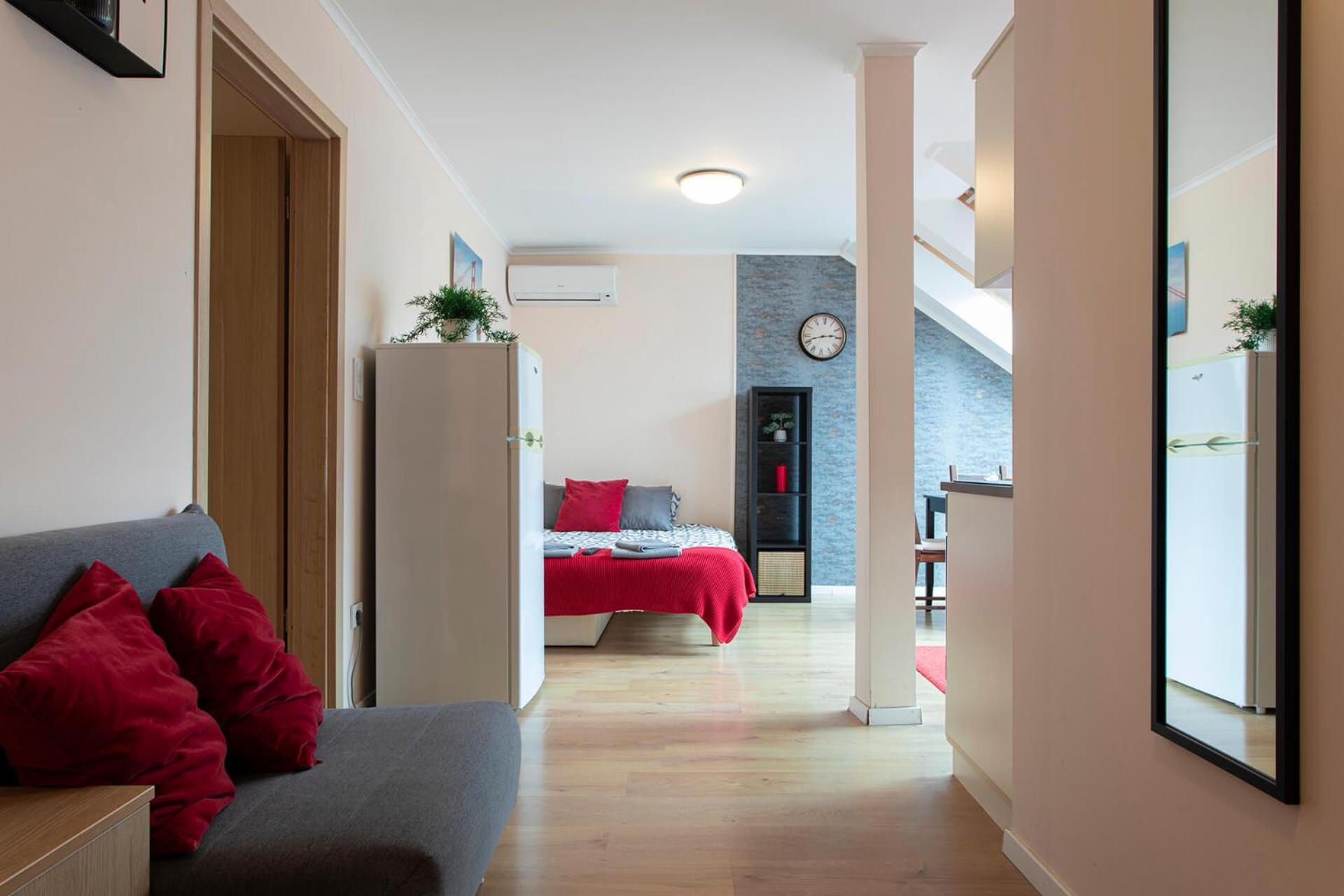 Lucsony Apartman Mosonmagyaróvár 외부 사진